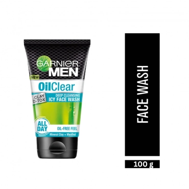 GARNIER FACE WASH